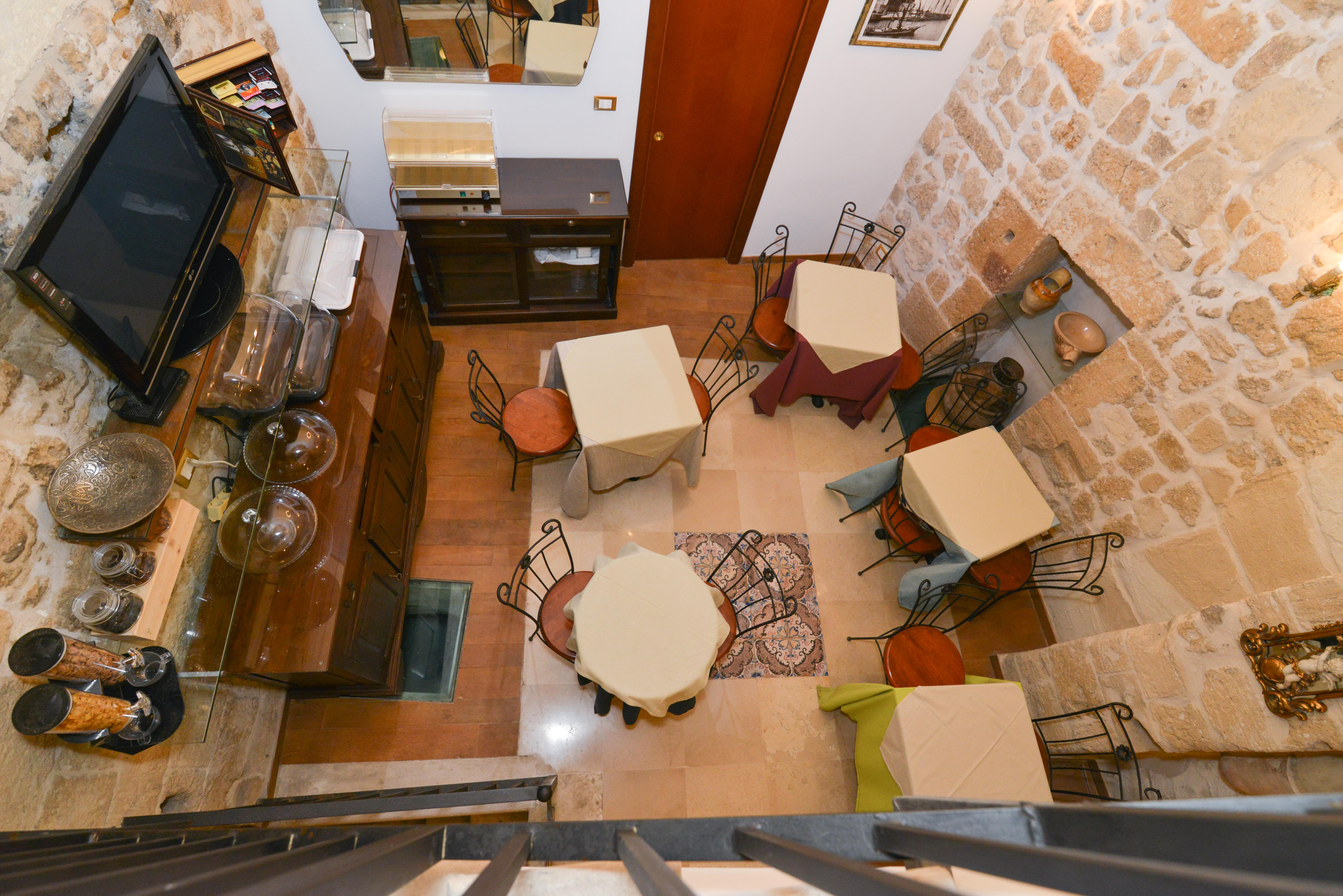 S.Andrea Degli Armeni Dimora Di Charme Bed & Breakfast ตารันโต ภายนอก รูปภาพ